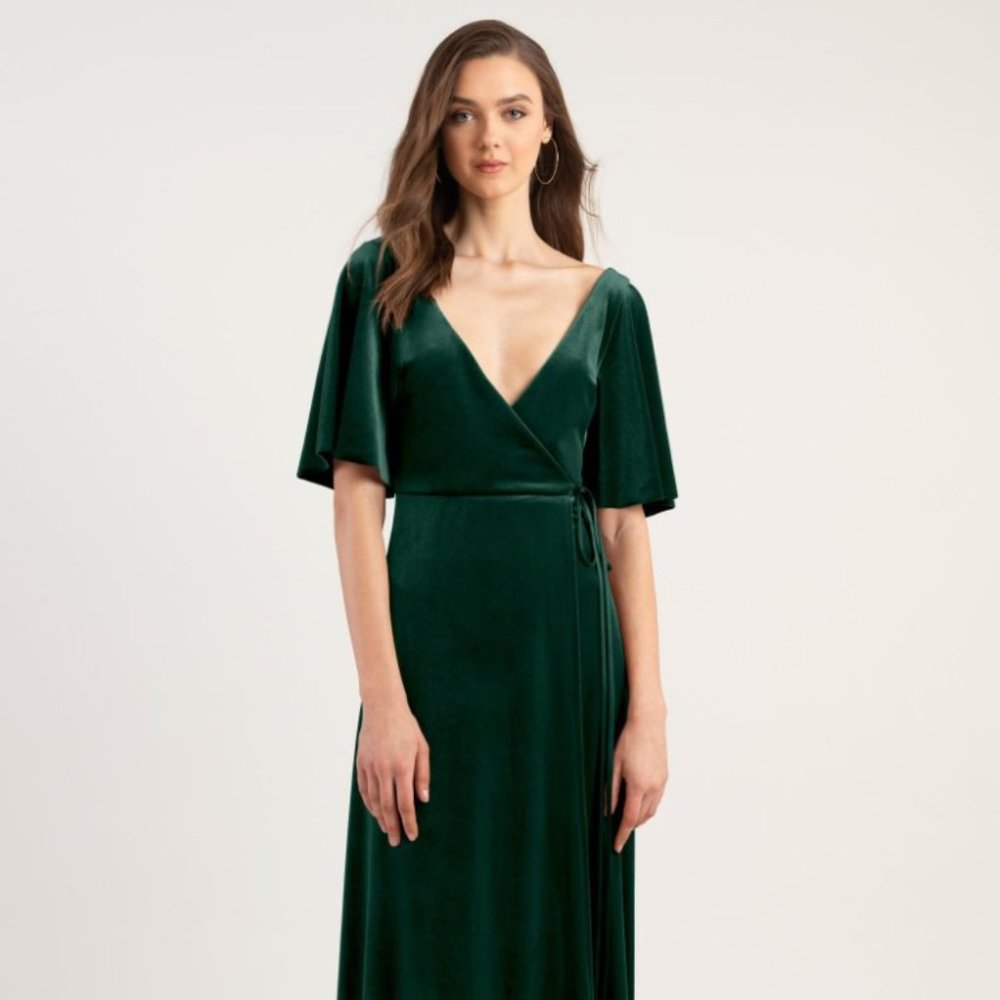 Jenny Yoo - Marin Emerald